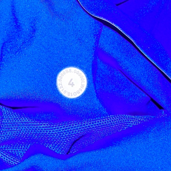 Lululemon Base Pace high rise crop - Picture 6 of 6